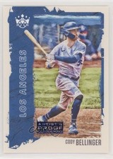 2021 Panini Diamond Kings Artist Proof Blue Cody Bellinger #93 n3t