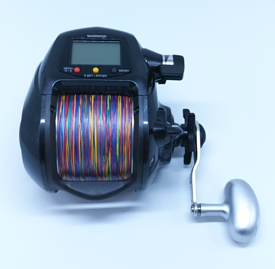 Shimano 12 Force Master 9000 Electric Reel Big Game Saltwater Deep