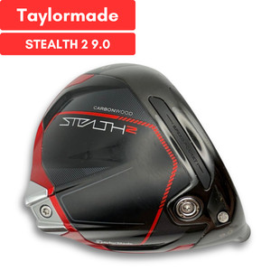 TaylorMade STEALTH2 ドライバー9° ヘッド のみ Stealth 2 9 Wood | eBay
