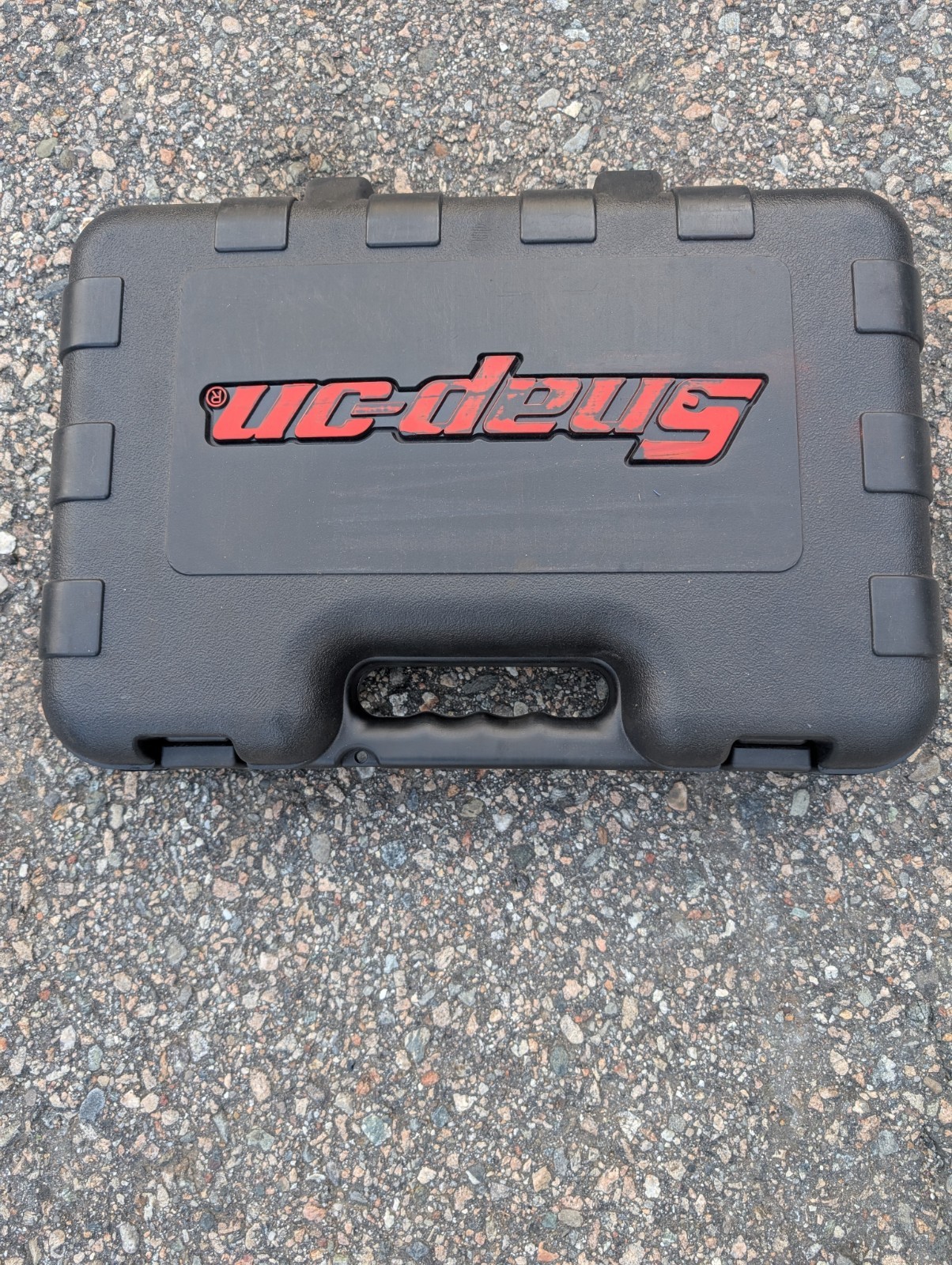 Snap-on SRPCR112G Convertible Snap Ring Circlip Retaining Ring Pliers Set 12pc