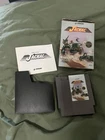 Jackal Regular Nintendo NES Video Game Complete In Box Konami