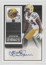 2015 Panini Contenders Rookie Ticket Quinten Rollins #126 Auto 1p37