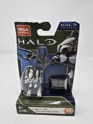 MEGA Construx Halo Universe Light of Sanghelios (Series 15) 