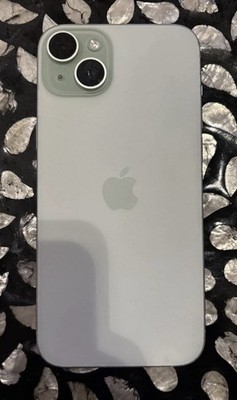 Apple iPhone 15 Unlocked 128gb Green- Excellent Condition 