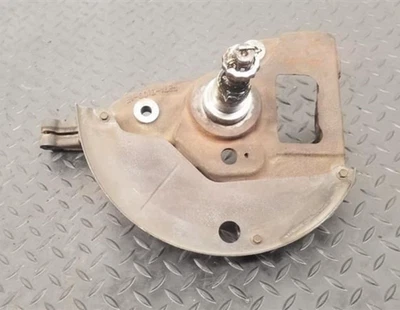 1998-2000 Ford Ranger Front Left Driver LH Spindle Knuckle Assembly 4x2 Gas Oem - Bild 1 von 4