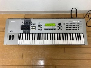 【中古】YAMAHA MOTIF 6 シンセサイザー Yahoo!オークション - 「yamaha motif 6」の落札相場・落札価格 鍵盤楽器
