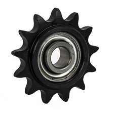 50BB15H-5/8" Bore Idler Sprocket w/ Insert Bearing 203KRR2 for 50 Roller Chain