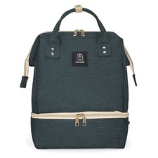 Breast Pump Backpack - Cooler and Moistureproof Bag Double Layer for Mother O...
