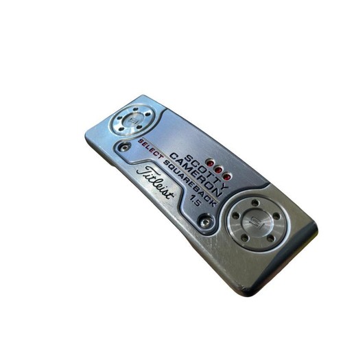 Scotty Cameron Select Squareback 2018 34 Inch Putter