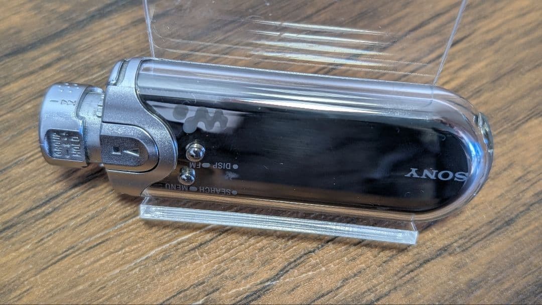 Sony Walkman NW-E507 Silver ( 1 GB ) Digital Media Player for sale