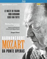 Nikolaus Harnoncourt - Harnoncourt - Dvd - G4Z