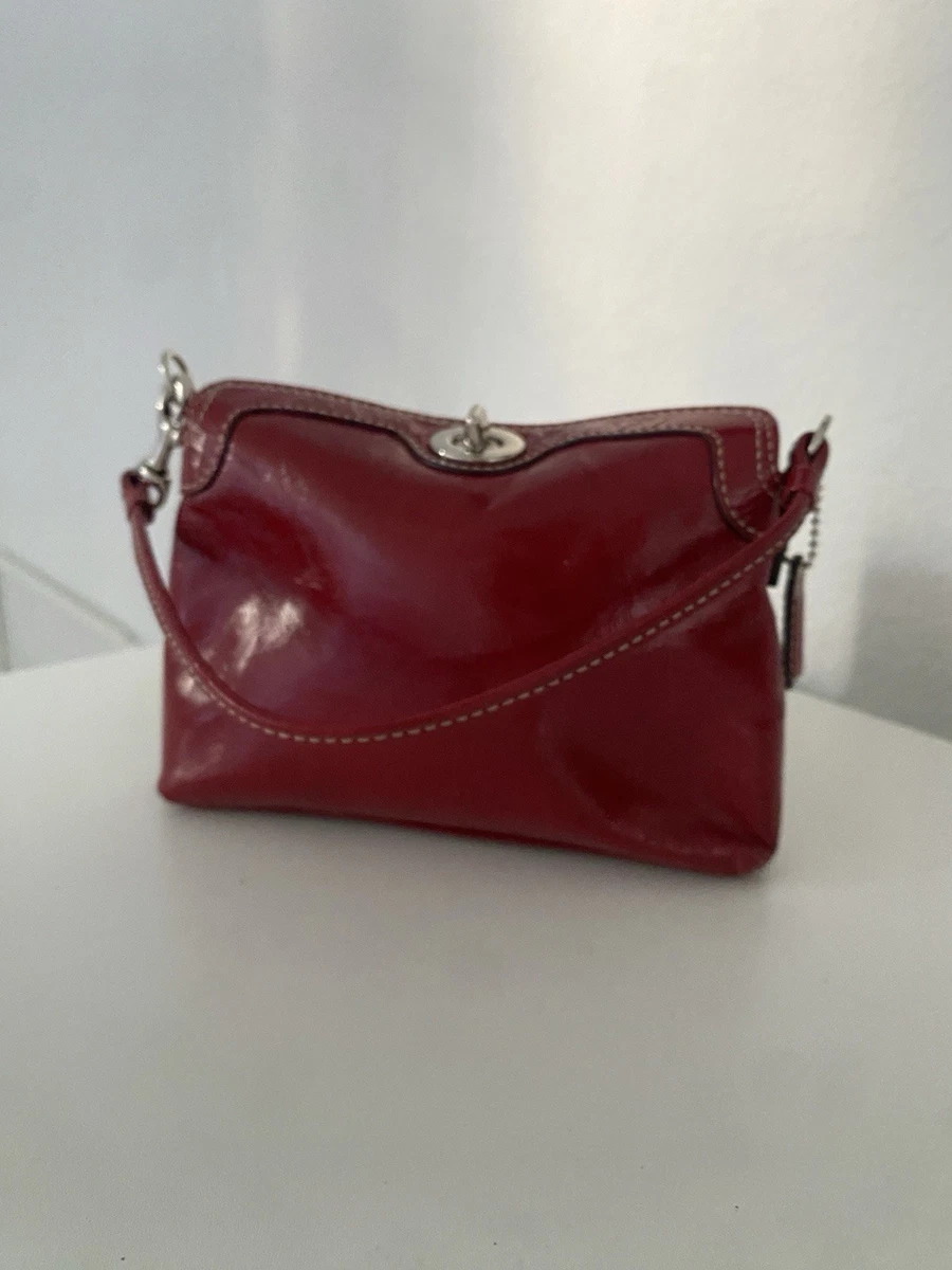 Coach Red Patent Bags & Handbags for Women | Updated Oct 2026