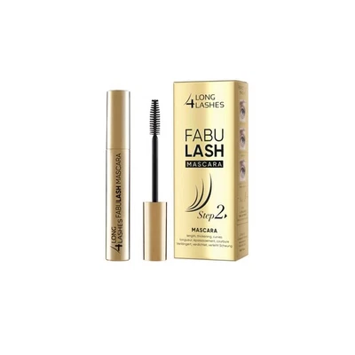 (1350 EUR/l) Oceanic Long4Lashes Fabulash Mascara Black 10 ml Wimperntusche