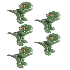 Children'S Dinosaur Egg Finger Biting Toys Simulation Tyrannosaurus6535