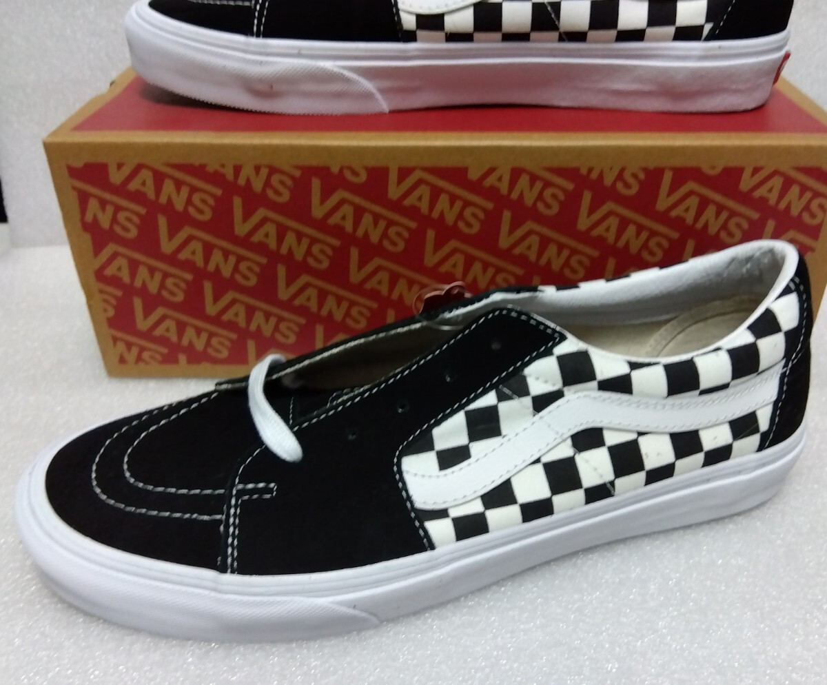 VANS Men 10.5US Vans Sk8 Low U Skateboard Skater Skate Old School