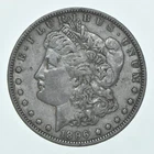 XF 1896-O Morgan Silver Dollar (1 coin) *5413