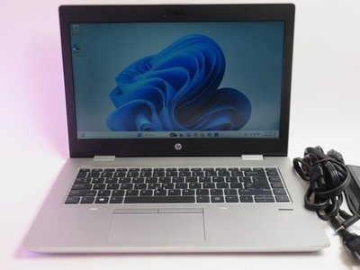 HP PROBOOK 645 G4 RYZEN 5 PRO 2500U 2.0GHz 16GB 256GB NVMe BACKLIT WIN 11 PRO