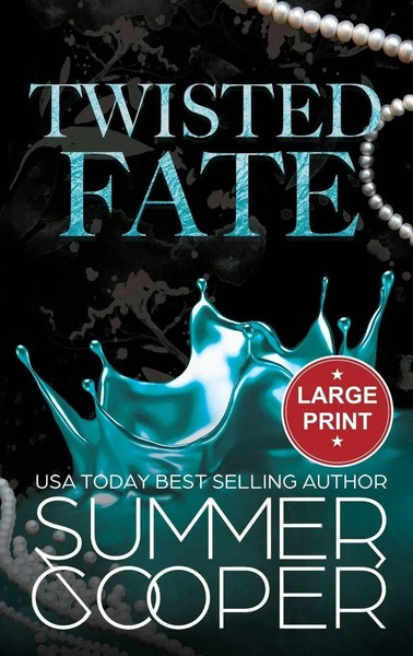 Summer Cooper | Twisted Fate | Buch | Englisch (2024) | EAN 9781836700067-image