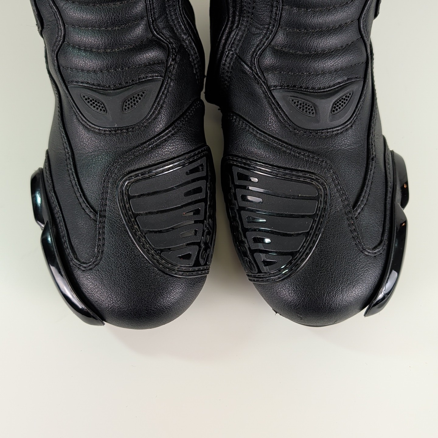 Alpinestars S-MX 5 Stella Women Motorcycle Boots Black Size EUR 40 US 8.5