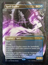 Spell Queller - Borderless - Secret Lair (MTG)