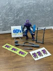 Foot Soldier 100% Complete Teenage Mutant Ninja Turtles TMNT 1988 Playmates
