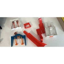 Vintage Hot Wheels 60s Redline Era Racing Tra...