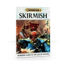 GW Warhammer Age of Sigmar Skirmish VG+