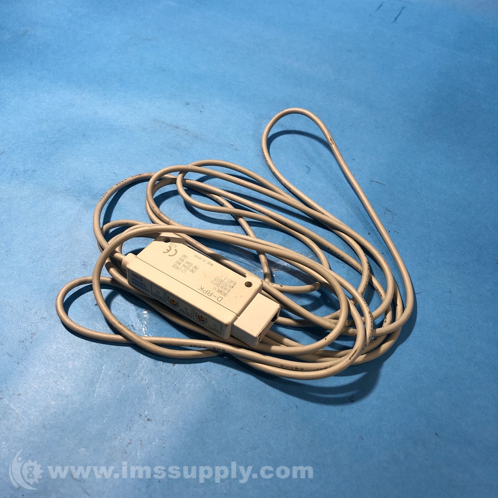 SMC D-RPK Trimmer Auto Switch FNIP