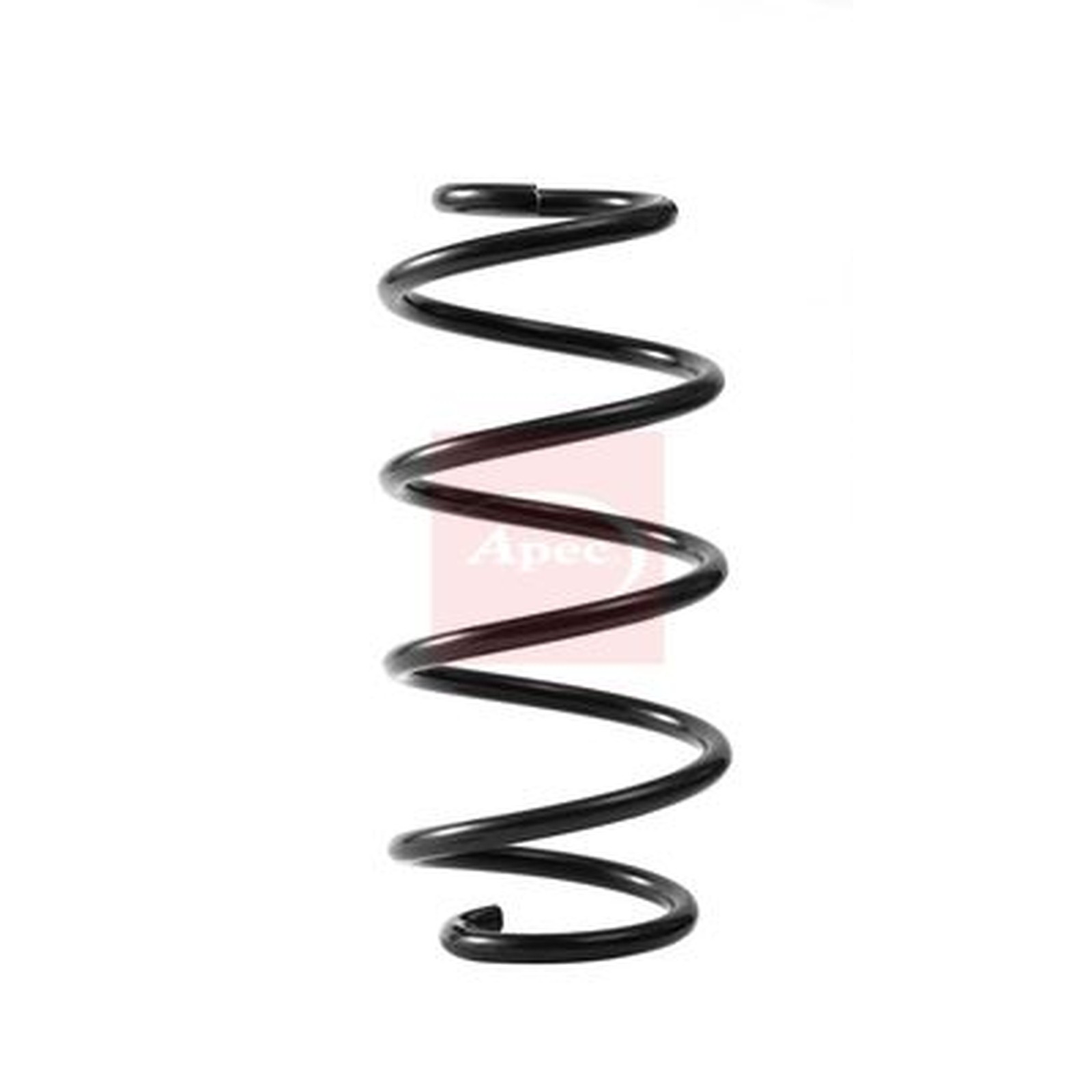 Apec Coil Spring - Front - ACS2349 - Fits Ford - OE Matching Performance