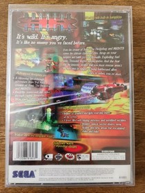 Burning Rangers (Sega Saturn, 1998)