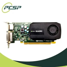 HP Quadro K420 DVI DisplayPort 2GB DDR3 Graphics Card Low Profile 818870-001