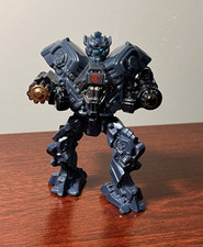 IRONHIDE TRANSFORMERS 4  ACTION FIGURE MCDONALDS HAPPY MEAL PLASTIC TOY