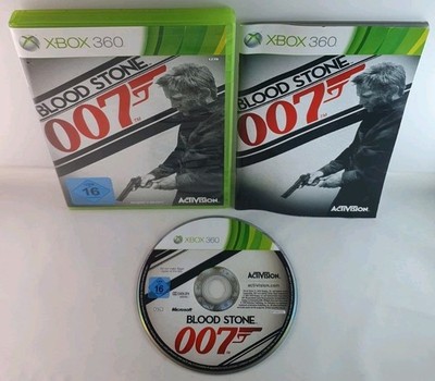Microsoft Xbox 360 - James Bond 007: Blood Stone 