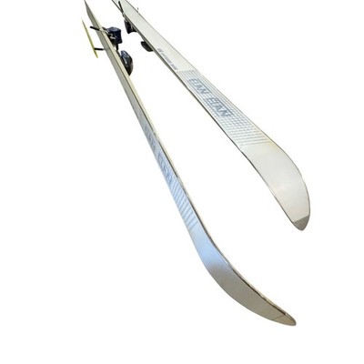 Elan FAS 195cm Skis w/ Salomon 570 Bindings – Vintage Racing Setup