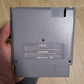 Nintendo NES - Infogrames Street Gangs - PAL (UKV) - Manual & Sleeve Included