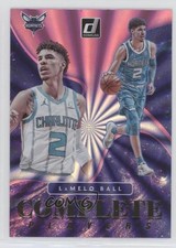 2021-22 Panini Donruss Complete Players Holo Pink Laser LaMelo Ball #2 1gg4