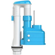 Viva 3 Part Height Adjustable Syphon Dual Flush 7.5"-9.5" Toilet Repair