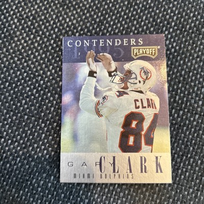 1995 Playoff Contenders - Gary Clark #73