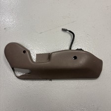 92-96 Ford F150 F250 F350 Bucket Seat Trim Passenger Side 402040 Tan Mocha 92-96 Ford F150 F250 F350 Bucket Seat Trim Passenger Side 402040 Tan Mocha