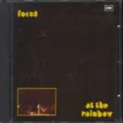 Focus - Live at the Rainbow