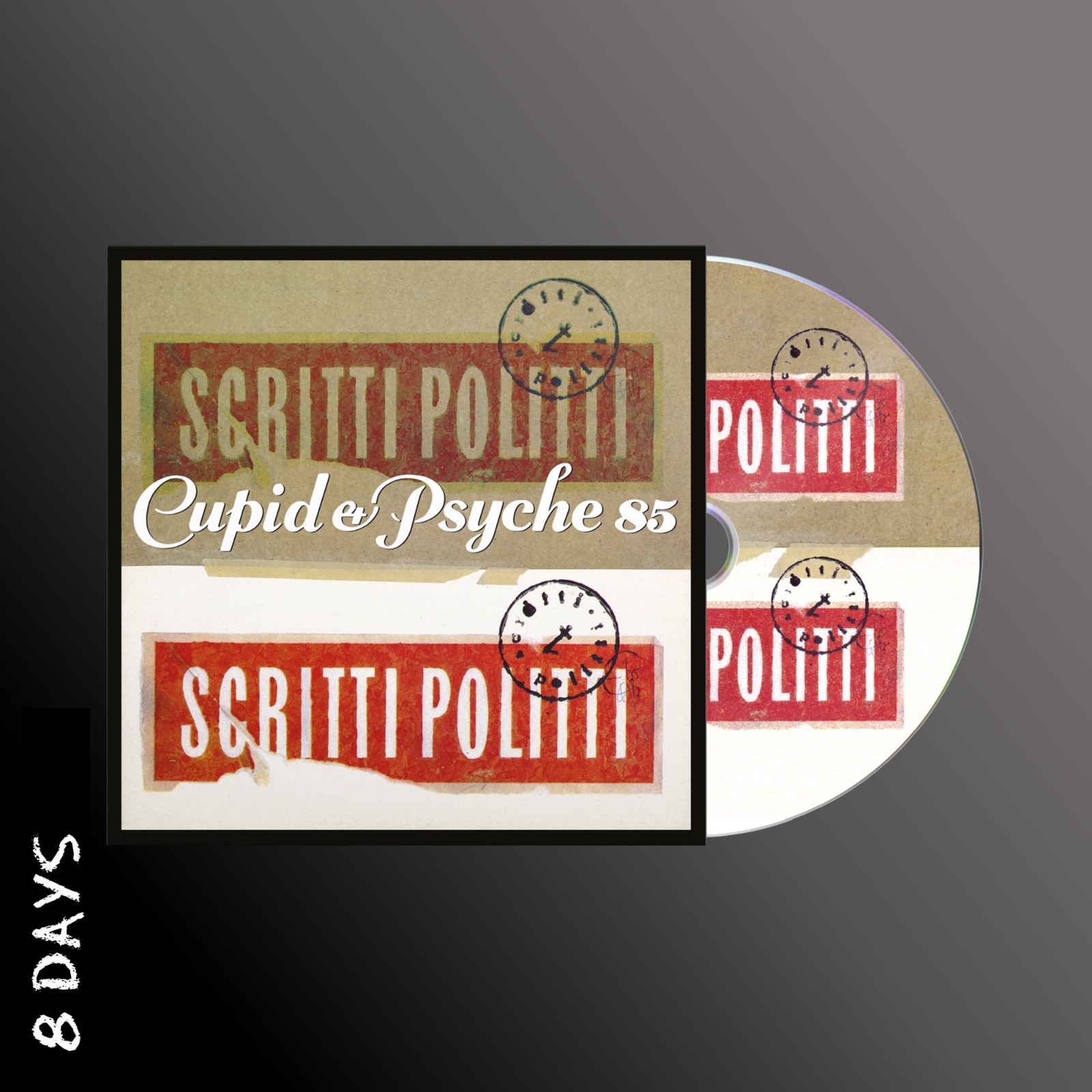 Scritti Politti - Cupid & Psyche 85 - Deluxe CD - Presale Ships By 10/7/26