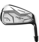 Callaway Apex Pro Forged 4-7 irons, Project X Rifle 6.0 Stiff Steel RH — photo 1