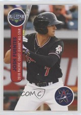 2018 Choice Pacific Coast League All-Stars Josh Fuentes #02 0b0