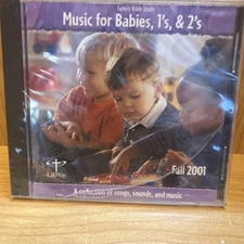 FBS Music for Babies 1s And 2s by Not Available (2001, Compact Disc)