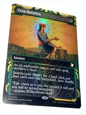 Crop Rotation Foil Prices | Crop Rotation Foil List