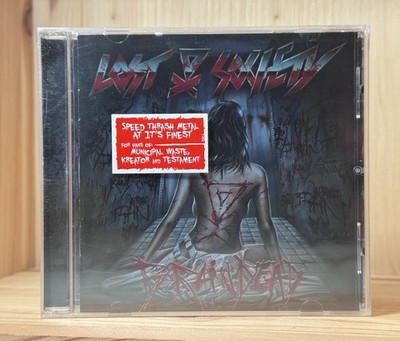 LOST SOCIETY   Brain Dead [CD, 2016] Brand New / Sealed W/Hype Sticker