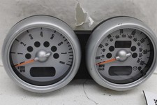 Used Speedometer Gauge Fits 2006 Mini Cooper Conv Speedometer Cluster Wo Navig Used Speedometer Gauge Fits 2006 Mini Cooper Conv Speedometer Cluster Wo Navig