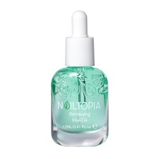 Nailtopia Hydrating Kiwi Oil for Nail, Cuticle, Scalp, Lip, Face, Body - 0.41oz