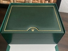 ROLEX 16518 Zenith Daytona 18k Yellow Gold w/ INVERTED 6 Black Dial Watch + BOX 12