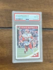 2018 Donruss Optic Patrick Mahomes II #49 PSA 10